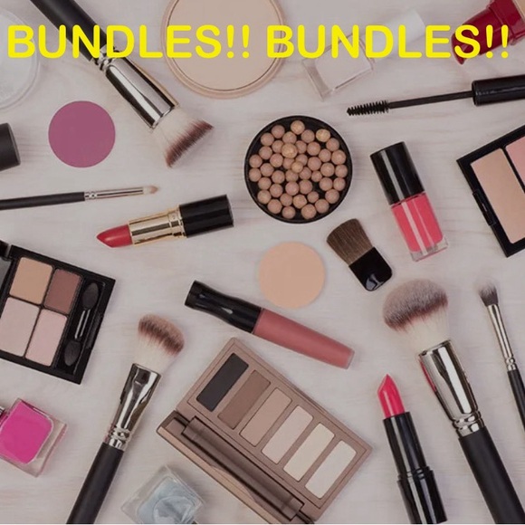 Make up Bundles Live Show - Picture 1 of 1